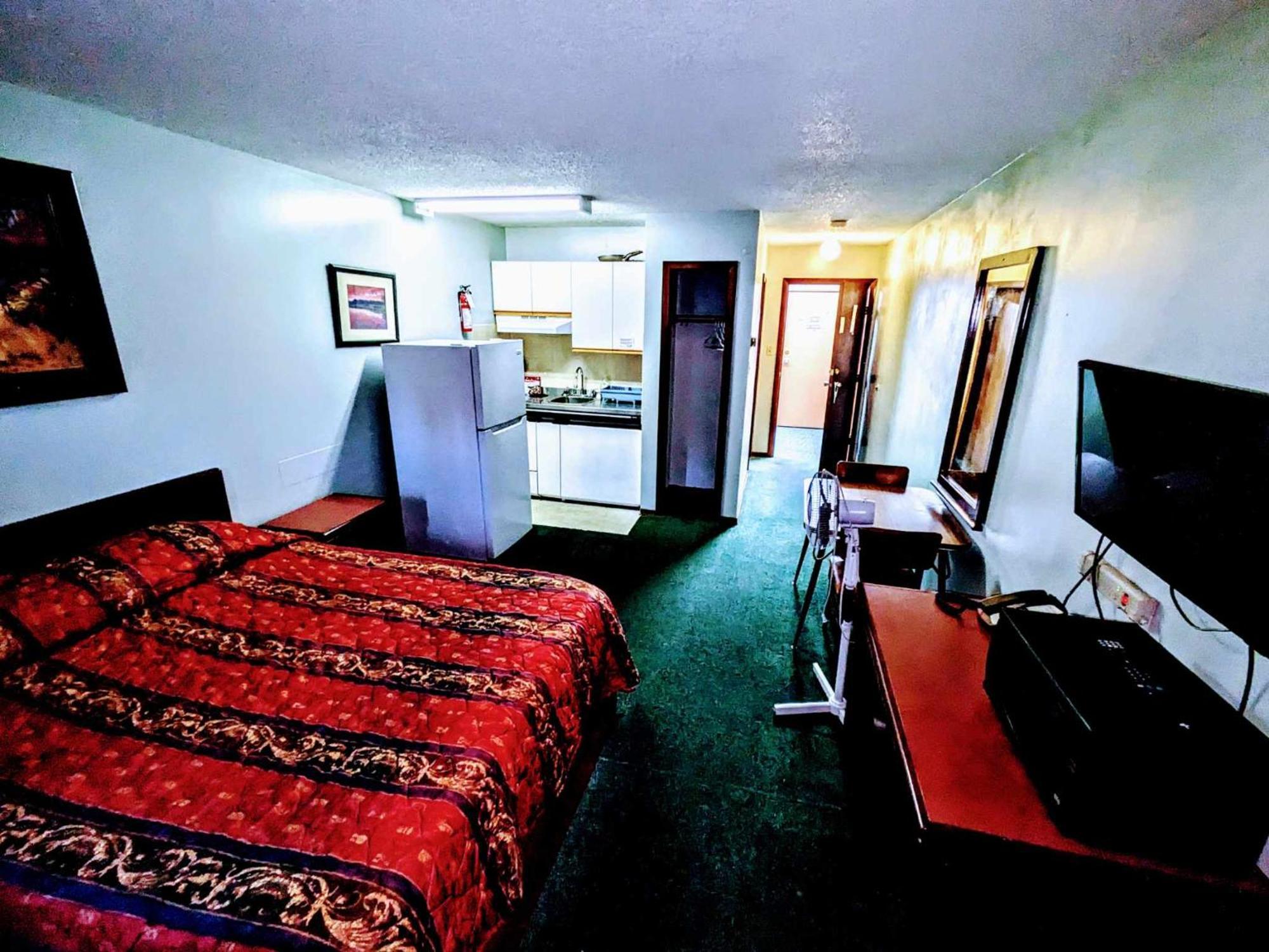 Aleeda Motel Prince Rupert