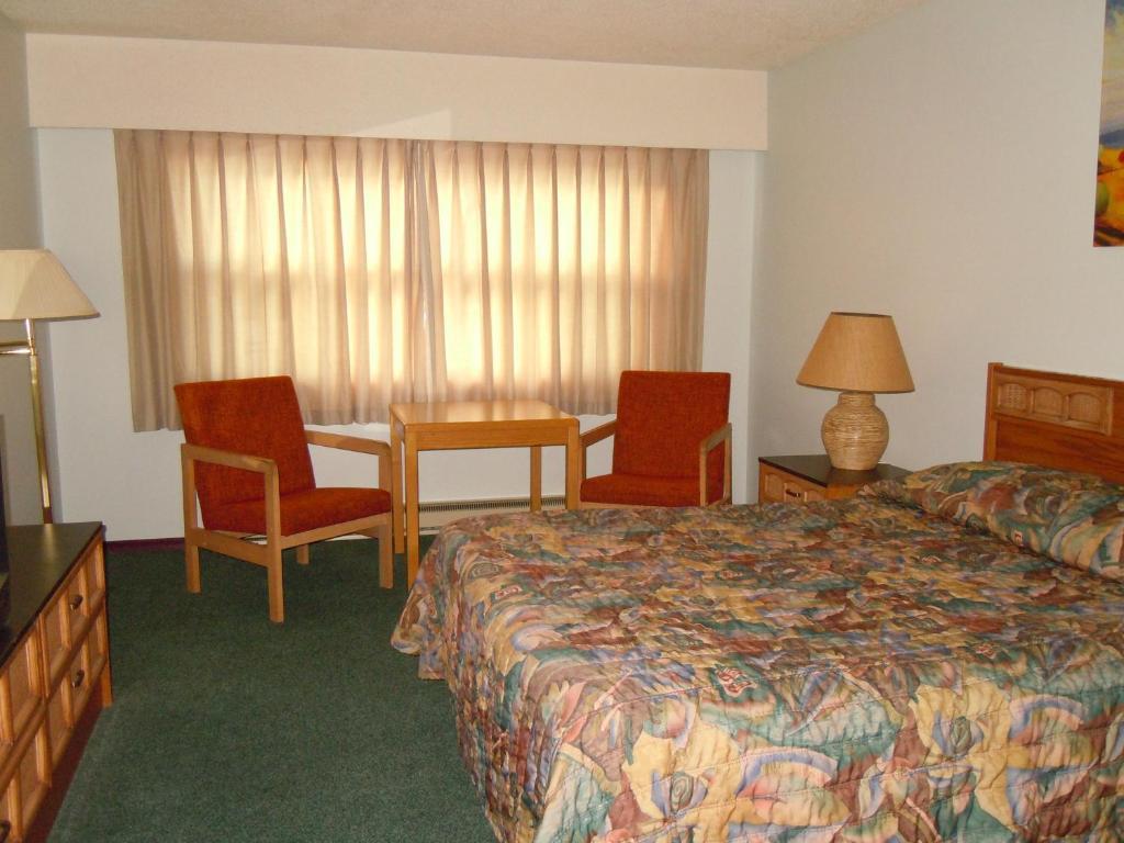 Motel Aleeda Prince Rupert