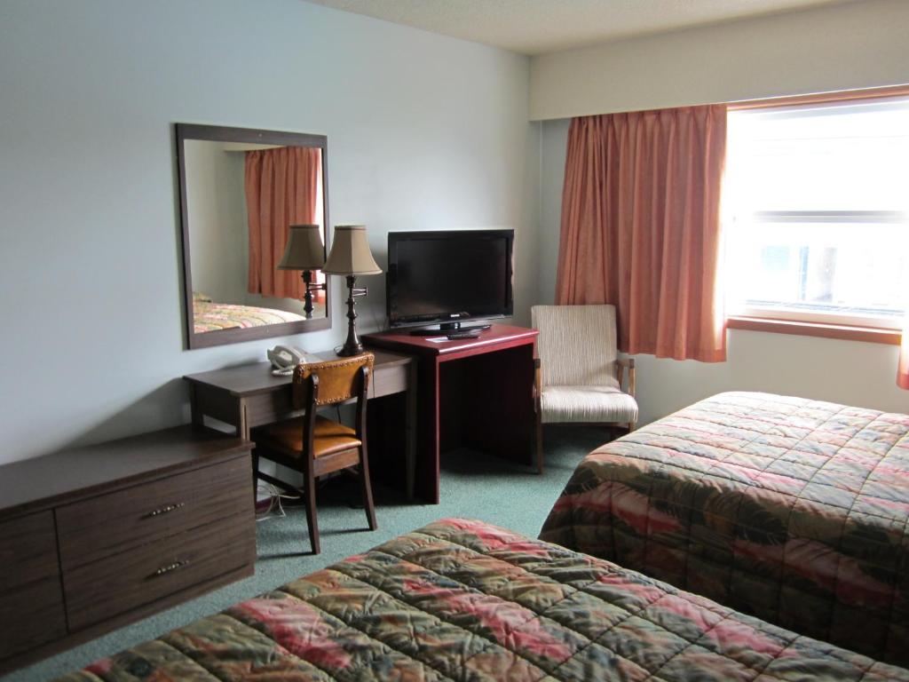 Aleeda Motel Prince Rupert
