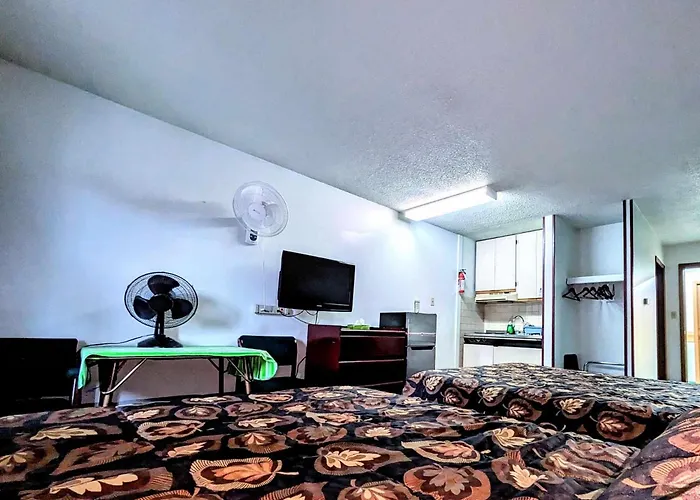 Aleeda Motel