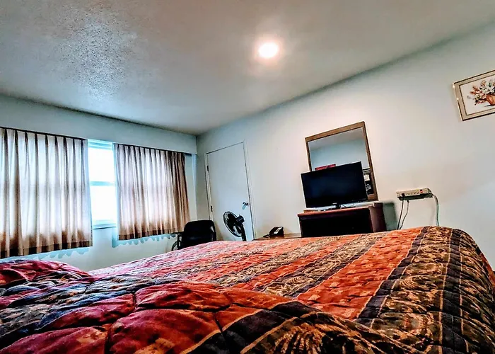 Aleeda Motel