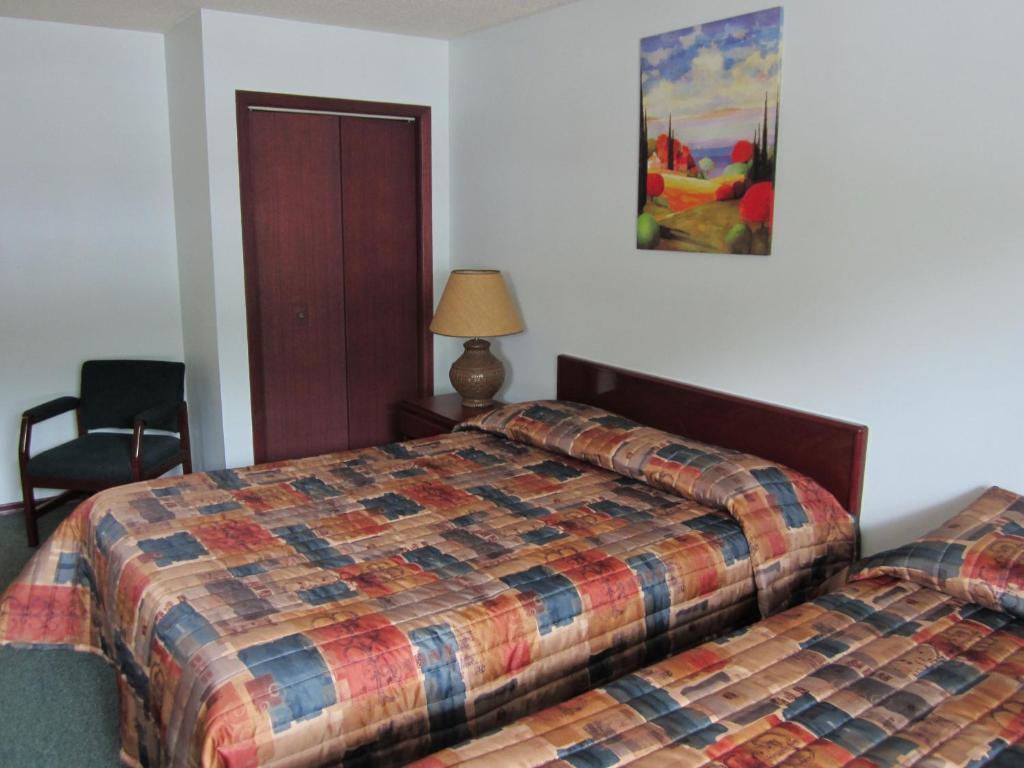 Aleeda Motel Prince Rupert