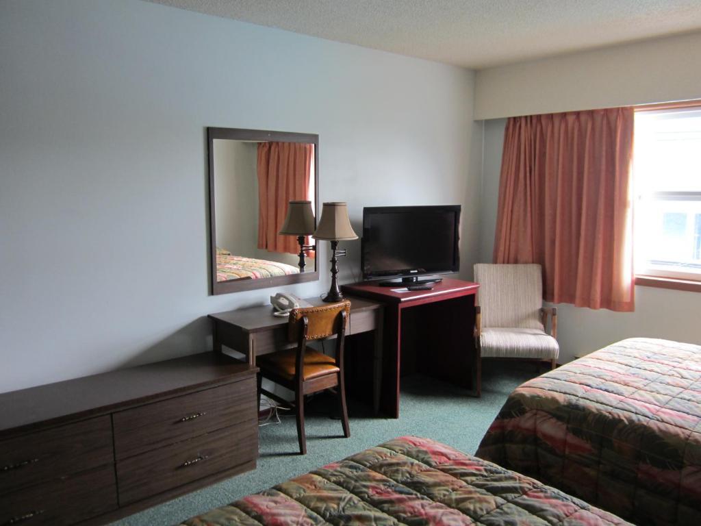Aleeda Motel Prince Rupert